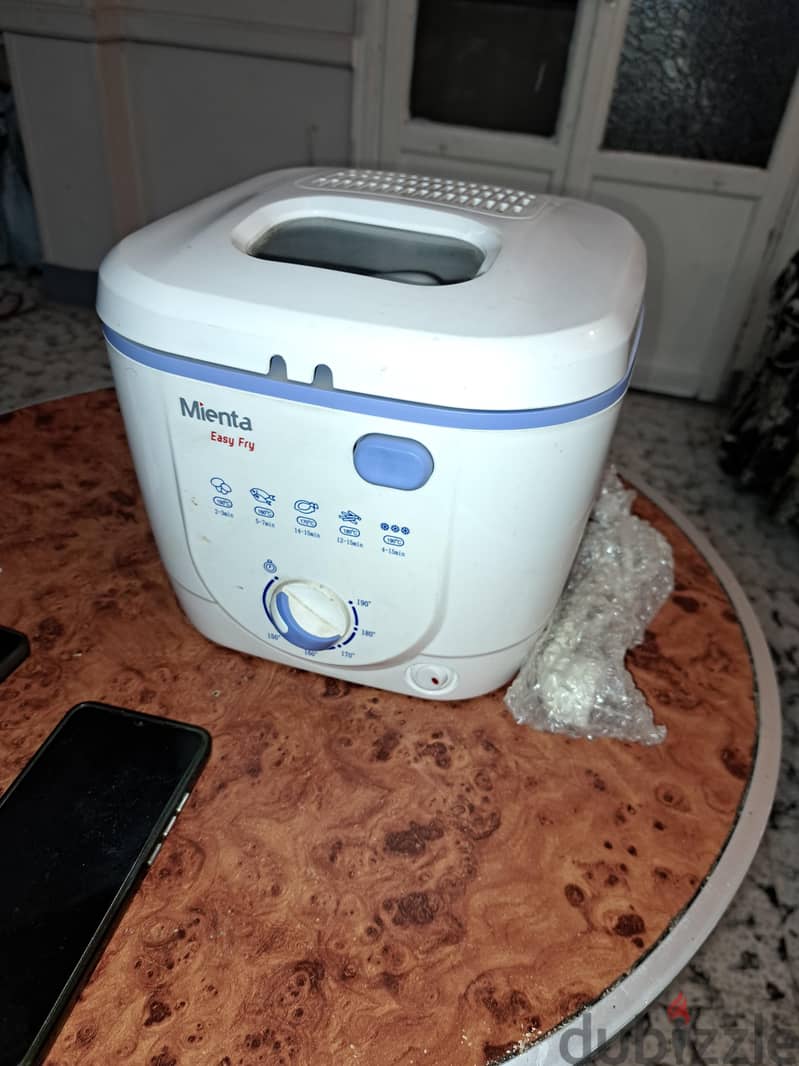 menta machine 1600 w 1
