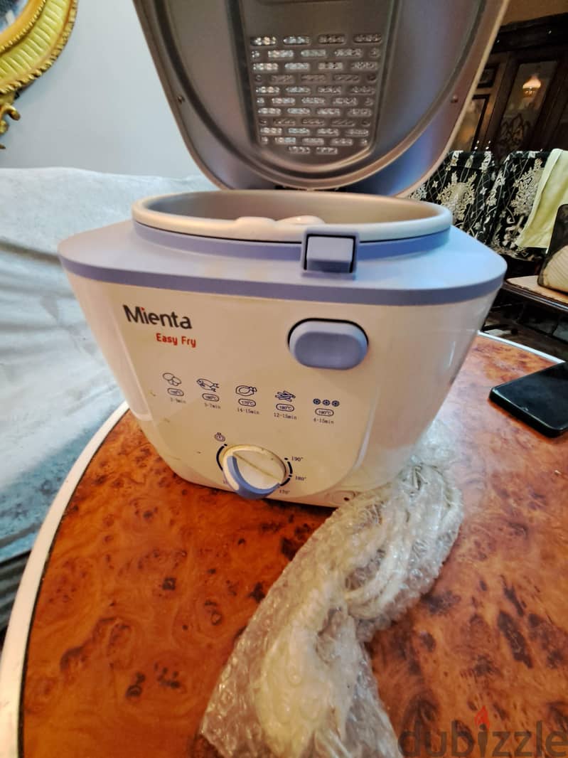 menta machine 1600 w 4