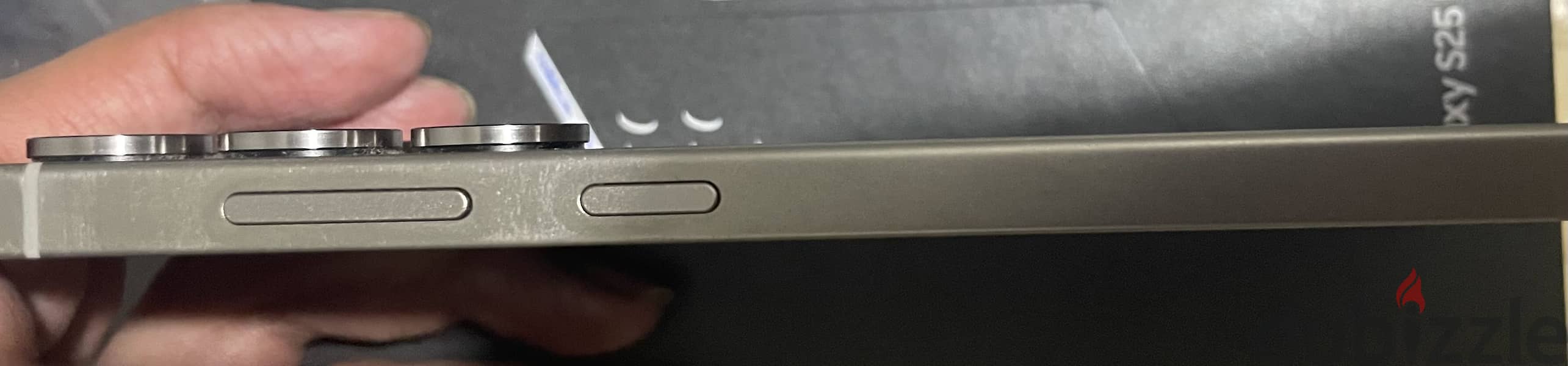 Samsung S25 Ultra 3