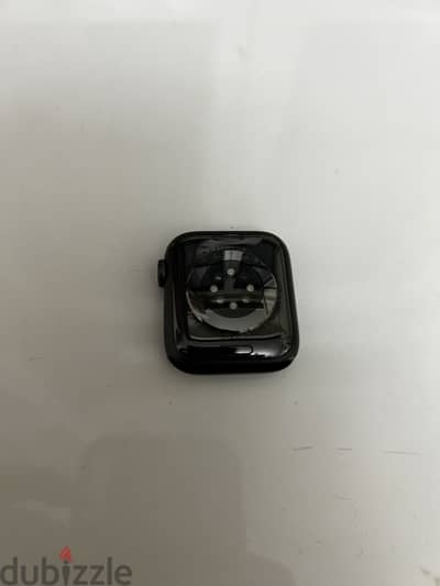 Apple watch series 6 black