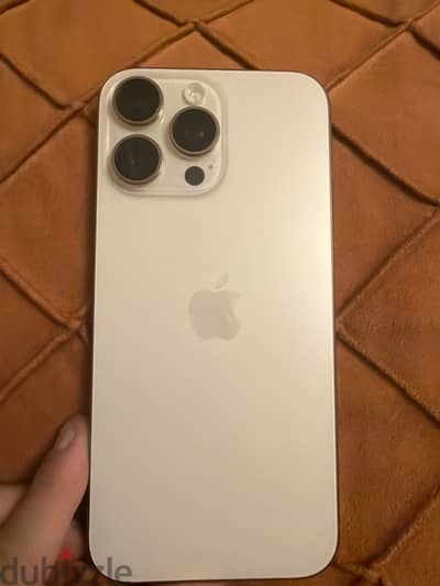 Apple - iPhone 16 Pro Max