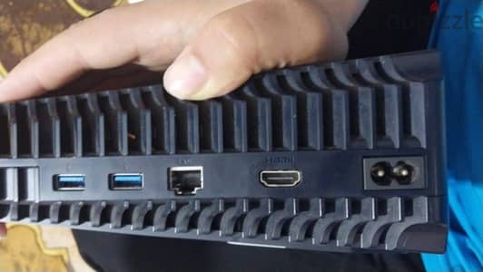 ps5 fat used