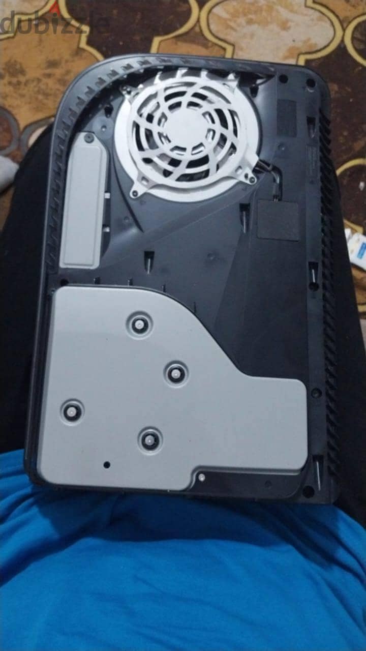 ps5 fat used 3