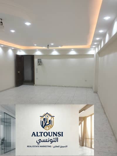 Apartment for rent new law in Al-Hadayek Al-Qubah