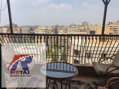 Furnished Apartment for Rent in Makram Ebeid, Nasr City