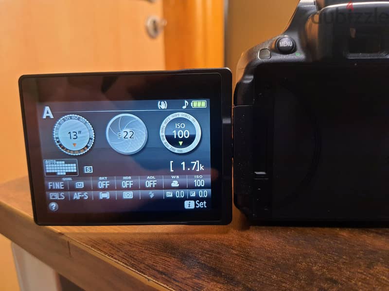 Nikon D5300 1