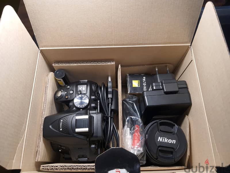 Nikon D5300 3