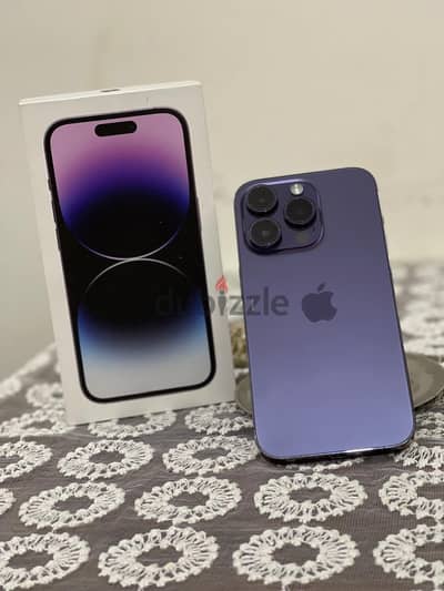 آبل - آيفون 14 برو
