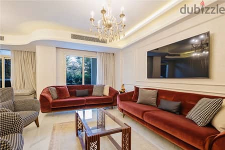 Luxury Apartment 2BR for Rent | Stone Residence – New Cairo