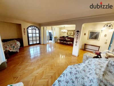 Apartment for sale in Maadi, branching from Algeria Street, 3 rooms
