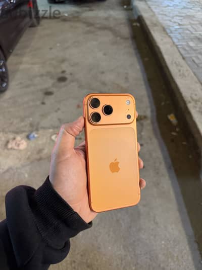 Apple - iPhone 17 Pro Max