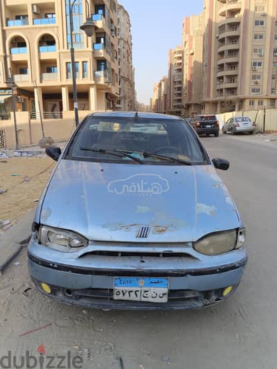 Used Fiat Siena 2002 For Sale Cairo