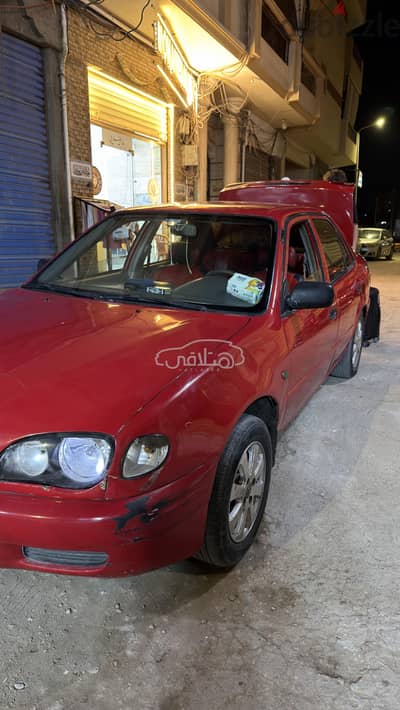 تويوتا كورولا 2000 للبيع دمنهور