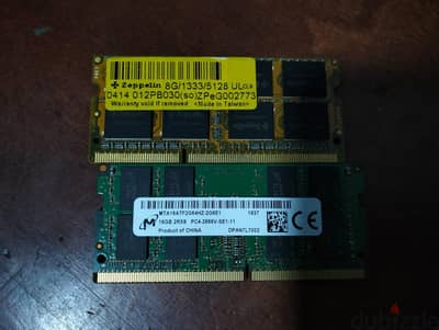 رامات للبيع ddr4/ddr3