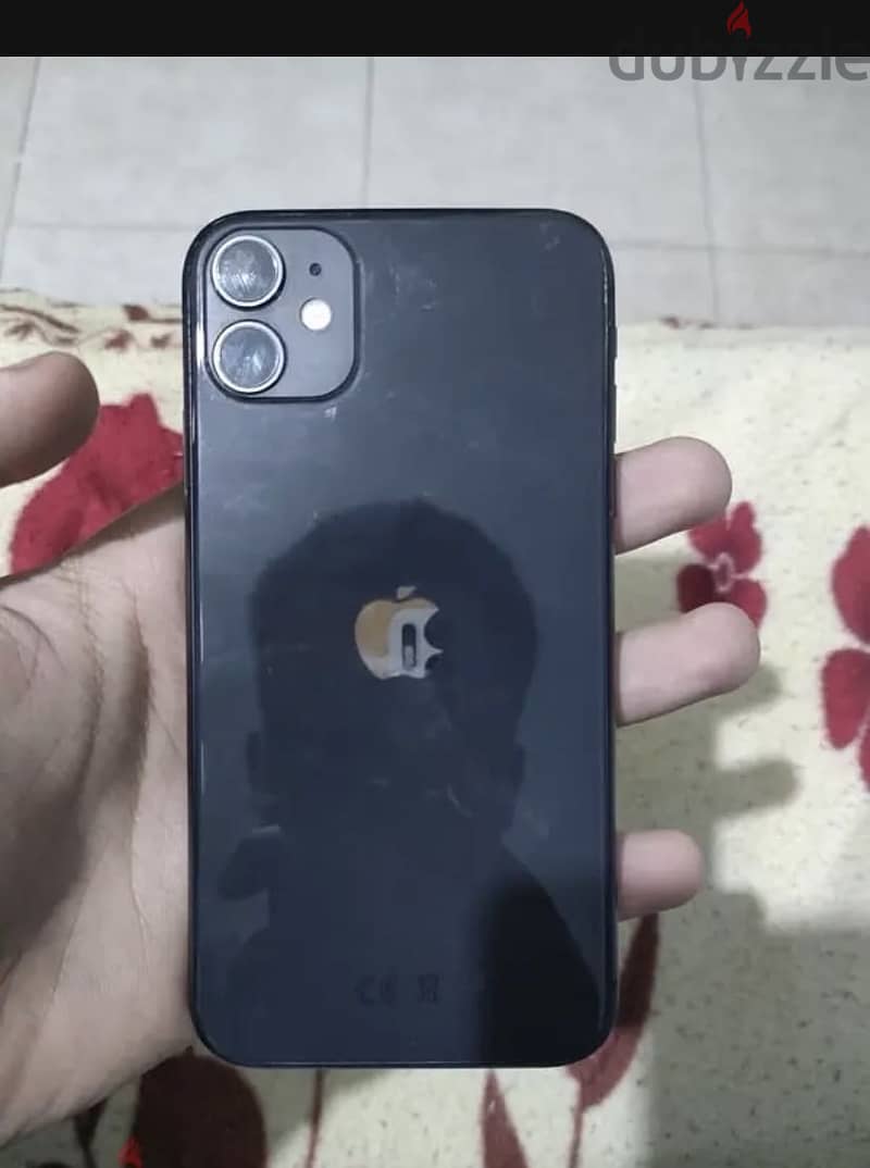 Apple - iPhone 11 1