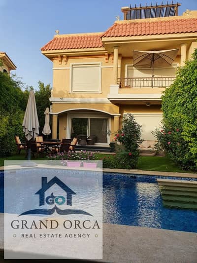 Furnished Model G Villa | 418 SQM Land | 290 SQM Built-Up Area