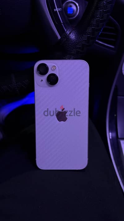 ايفون 13 عادي 80% شرعي - 128GB