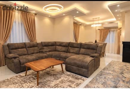 Furnished Studio for Rent, Degla, Maadi