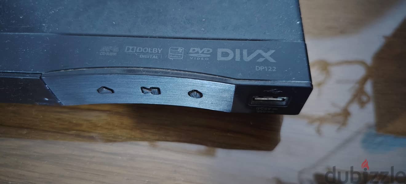 DVD LG 1