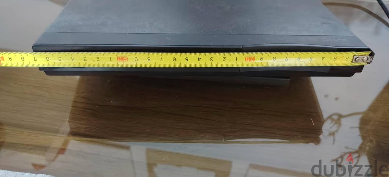 DVD LG 3