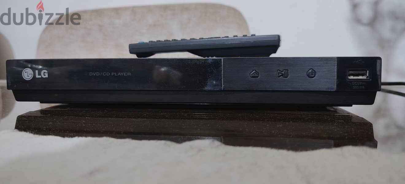 DVD LG 6