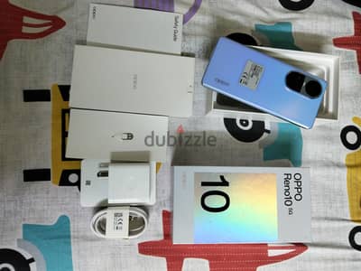 اوبو رينو 10