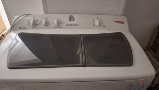 غسالة فريش FRESH FWT12000NB للبيع