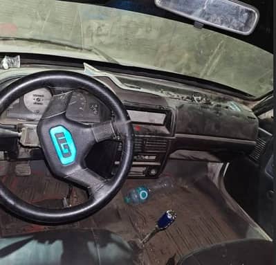 Peugeot 205 1984