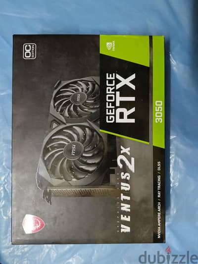 RTX 3050 8GB