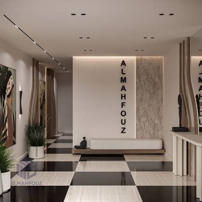 Luxury Apartment For sale in Mokattam