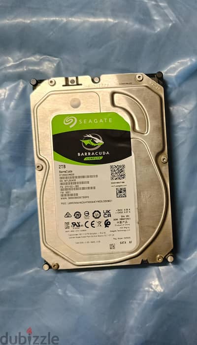 SEA GATE 2 TB