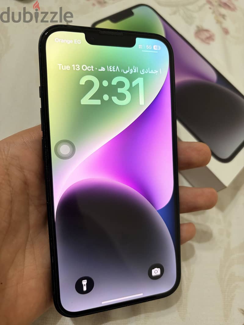 Apple - iPhone 14 1