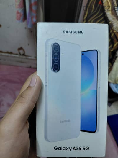 سامسونج ايه 36