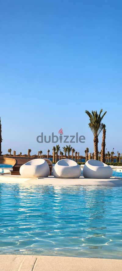 شاليه للبيع في الساحل الشمالي راس الحكمه D-bay North coast sea view شاليه للبيع في الساحل الشمالي راس الحكمه D-bay North coast sea view