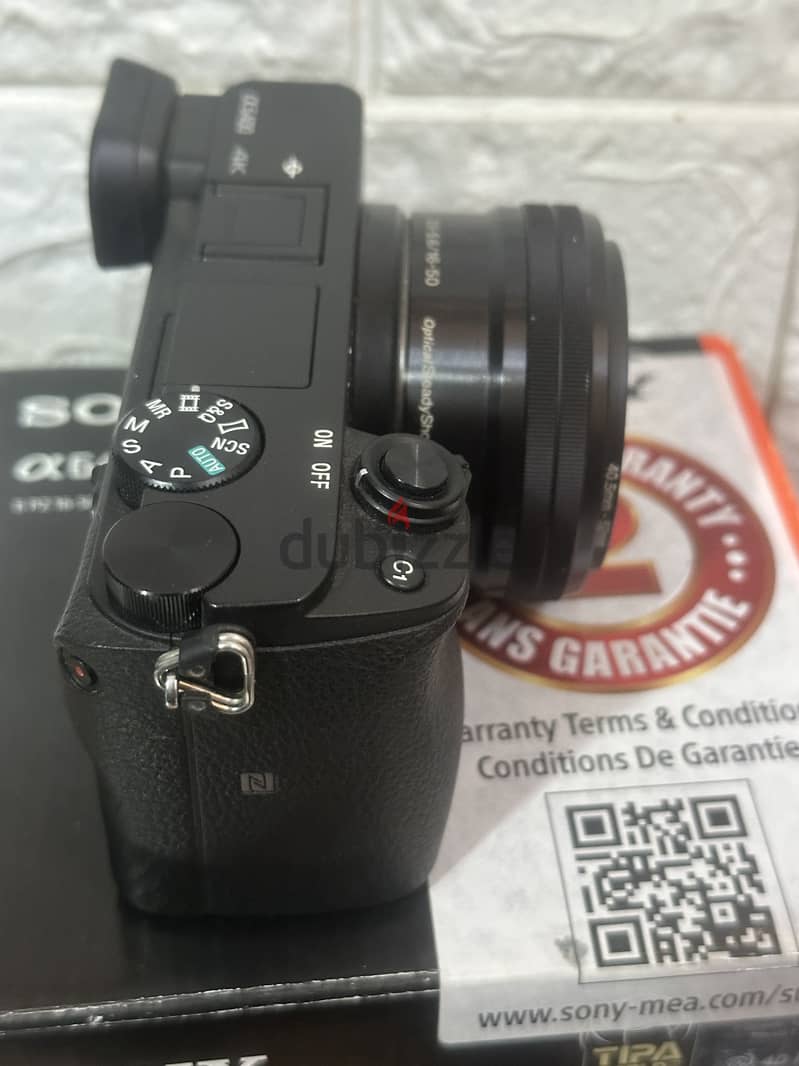 Sony a6400 2