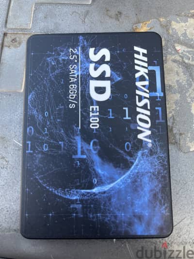 Hard disk Computer ssd 128 Health 90%