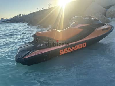Seadoo rxt 260