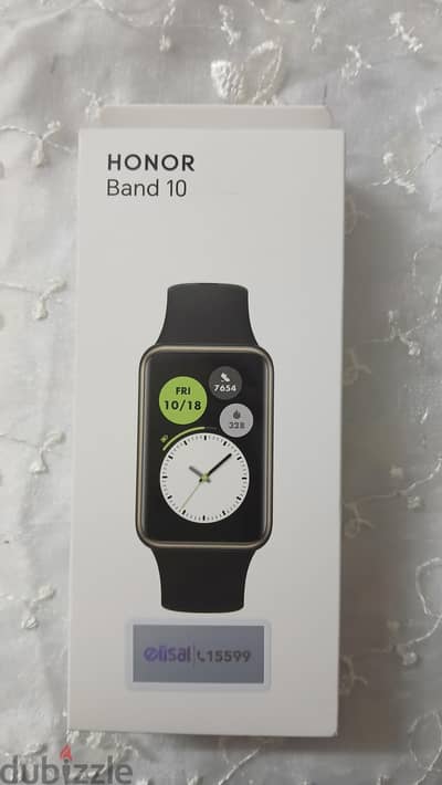Honor Band 10 Smart Watch sealed