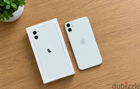 iPhone 11 - 128GB - White