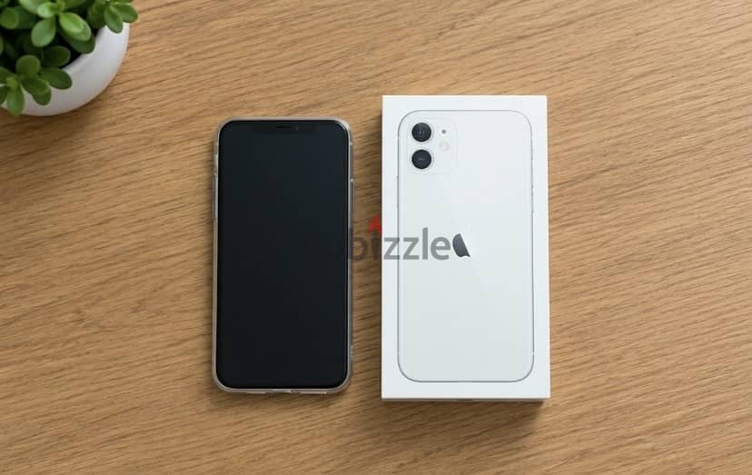 iPhone 11 - 128GB - White 1