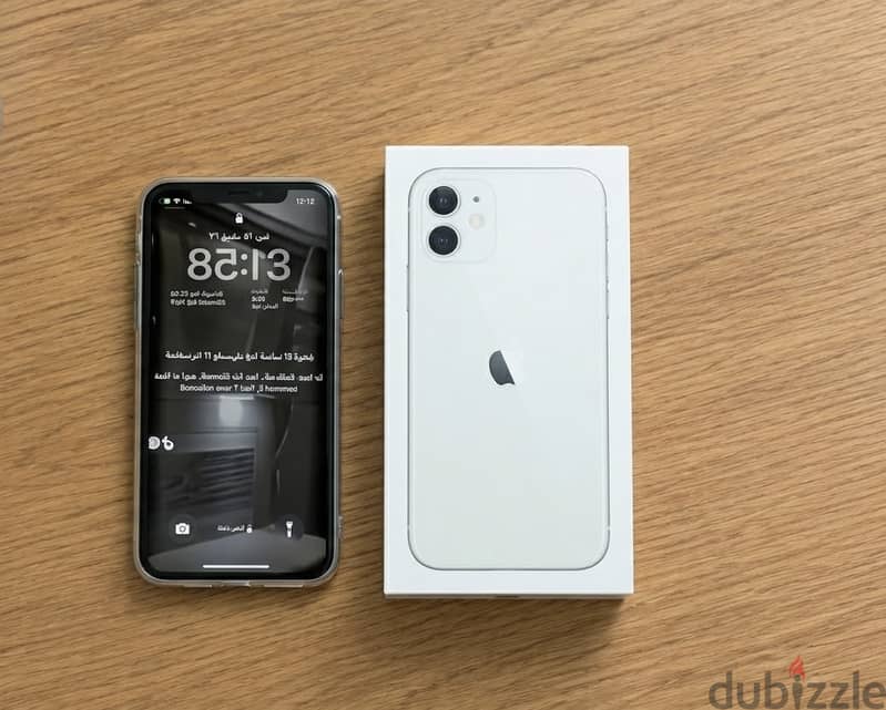 iPhone 11 - 128GB - White 2