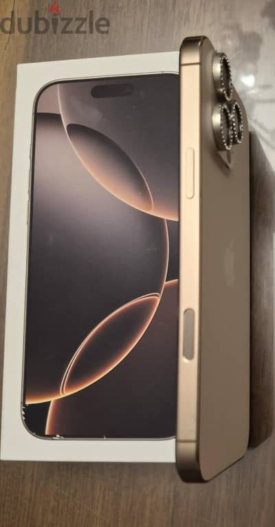 Apple - iPhone 16 Pro Max