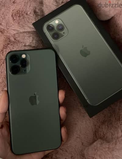آبل - آيفون 11 برو