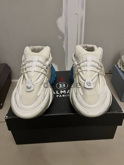 Balmain shoes