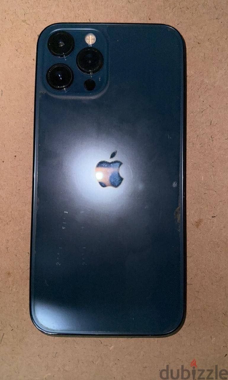 Apple - iPhone 12 Pro Max 2