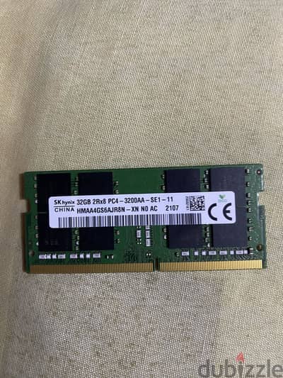 RAM 32