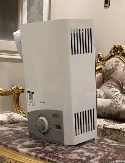 سخان غاز