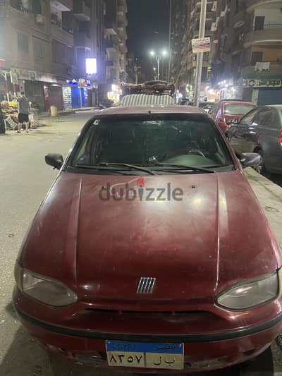 Used Fiat Siena 2000 For Sale El Haram