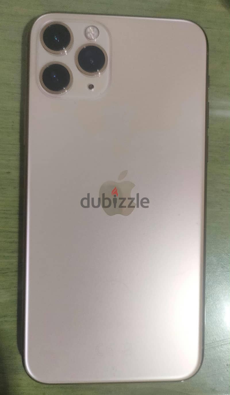 Apple - iPhone 11 Pro 1