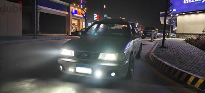 هيونداي إكسيل 1996